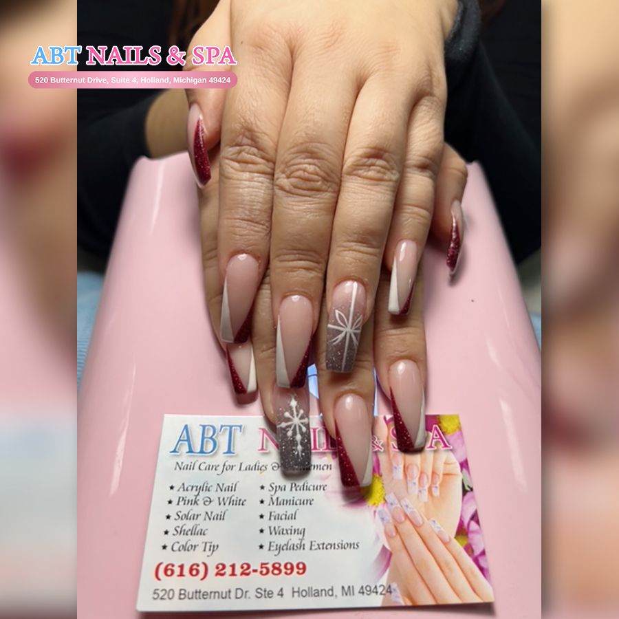 ABT Nails & Spa in Holland, MI 49424